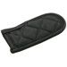 Max Temp Handle Mitt in Black
