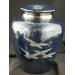 Wings of Freedom Large Adult Urn with Velvet Bag