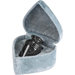 Classic Natural Marble Keepsake in Midnight Sky