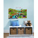 Thomas and Friends Giant Peel and Stick Wall Decal