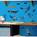 Batman Gotham Guardian Peel and Stick Wall Sticker