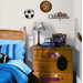 Play Ball Peel and Stick Wall Sticker