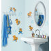Bubble Bath Peel and Stick Wall Sticker