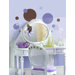 Just Dots Peel and Stick Wall Sticker in Purple and Brown