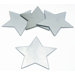 Star Small Peel and Stick Mirror (Set of 4)