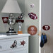 Texas A and M Peel and Stick Wall Decal