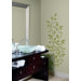 Leaf Scroll Peel and Stick Wall Decal