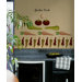 Garden Fresh Peel and Stick Wall Decal