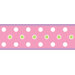 Studio Designs Dot Wall Border in Pink