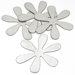 Wall Mirrors Flower Peel and Stick Small Decal