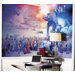 XL Murals Star Wars Full Cast Chair Rail Wall Decal