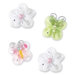 Glitter Garden Wall Charm