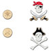 Shinver Me Timbers Wall Charm