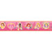 Princess Frames Border in Pink