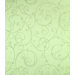 Perfect Princess Scroll Wallpaper in Green with Glitter