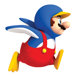 Penguin Mario Peel and Stick Giant Wall Decal