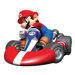 Mario Kart Peel and Stick Giant Wall Decal