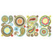 Paisley Peel and Stick Wall Decal