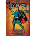 Superman Kryptonite Peel and Stick Comic Cover Wall Decal