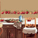 Country Apples Peel and Stick Wall Decal