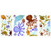 Adventures Under the Sea Peel and Stick Wall Decal