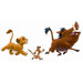 The Lion King Peel and Stick Giant Wall Decal