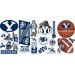 NCAA Peel and Stick Wall Decals