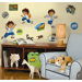 Nickelodeon Go Diego Go! Peel and Stick Wall Sticker