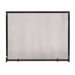 Colonial Wrought Iron Fireplace Screen