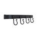 Four Hook Wall Bracket