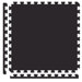 Economy SoftFloors Set in Black / Grey