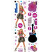 Hannah Montana Instant D&eacute;cor Kit
