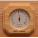 Deluxe Hygrometer