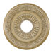 Belcaro Fan Matching 22" Ceiling Medallion