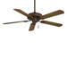 54" Sundowner 5 Blade Indoor / Outdoor Ceiling Fan