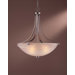 Paradox 4 Light Inverted Pendant