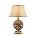 Aston Court 32" Table Lamp in Bronze