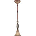 Cabella 1 Light Mini Pendant