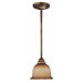 Raffine 1 Light Mini Pendant