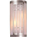  Wall Sconce with Etched Opal Glass - Energy Star