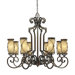 Atterbury 8 Light Chandelier