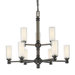 Harvard Court 9 Light Chandelier
