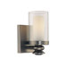 Harvard Court 4.5"  Wall Sconce in Bronze