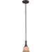Aspen II 1 Light Mini Pendant