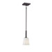 City Square 1 Light Mini Pendant