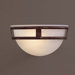 Pacifica  Wall Sconce in Antique Bronze