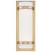 2 Light Wall Sconce