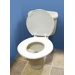 Jumbo Comfort Toilet Seat