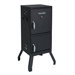 Split Door Charcoal Smoker