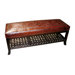 Colonial Super Wooden Bench